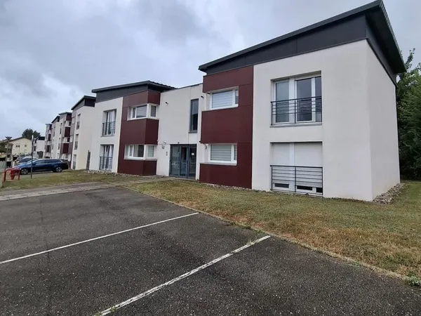 Appartement T3 + terrasse