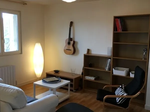 Location appartement meublé