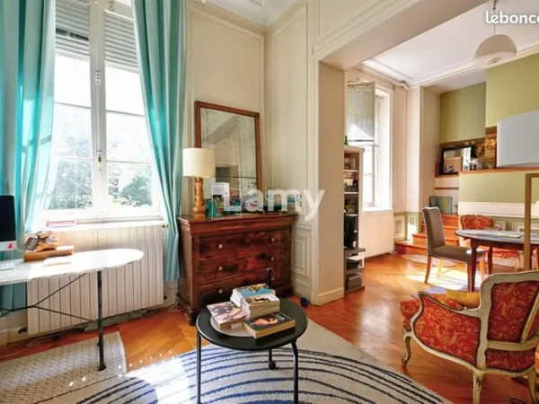 Appartement 2 pièces 55 m²