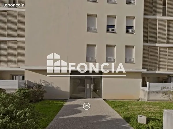 Appartement 2 pièces 36 m²
