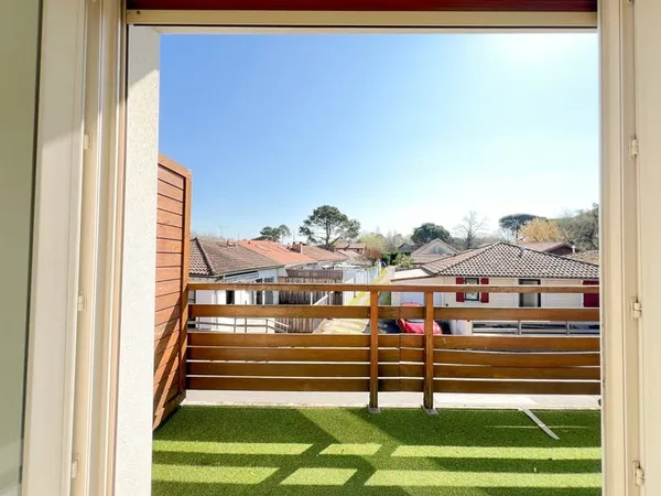 Appartement T2 coeur de village Lit-et-Mixe