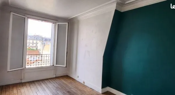 Appartement 2 pièces 37 m²