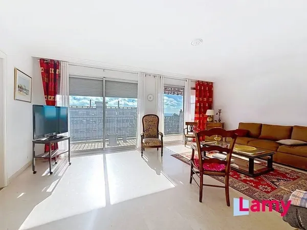 Appartement 5 pièces 111 m²