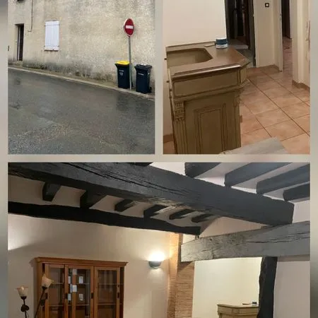Appartement rez de chaussée