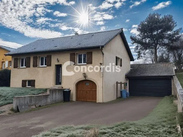 Maison 7 pièces 175 m²