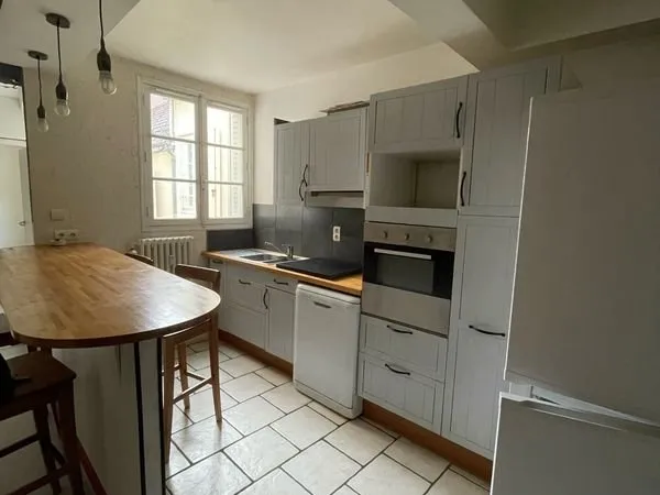Appartement 2 pièces 55 m²