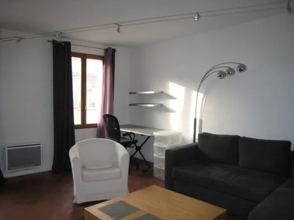 Appartement 2 pièces 59 m²