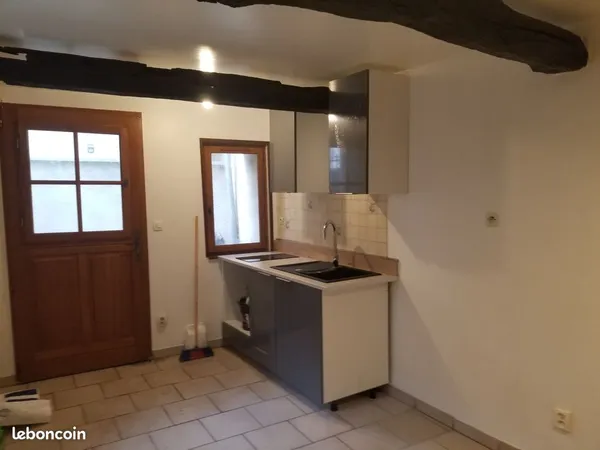Maison F2 gassicourt
