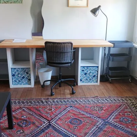 Loue grande chambre pour étudiant