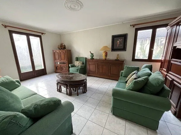 Maison 6 pièces 139 m²