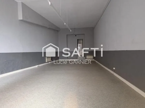 Local commercial / Bureau