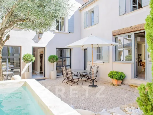 Superbe demeure de village de charme