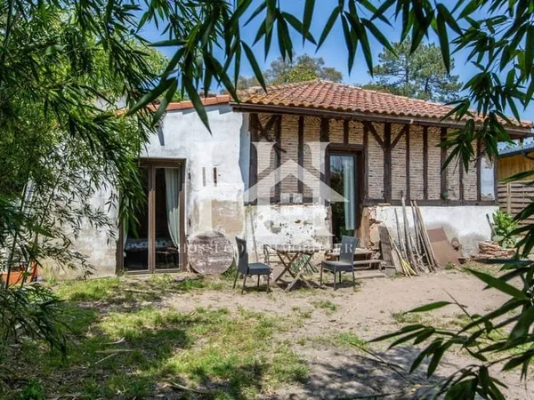 Maison 2 pièces 80 m²