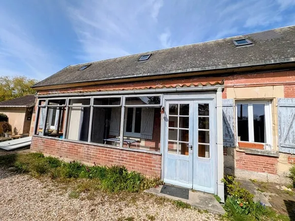 Immeuble 75 m²