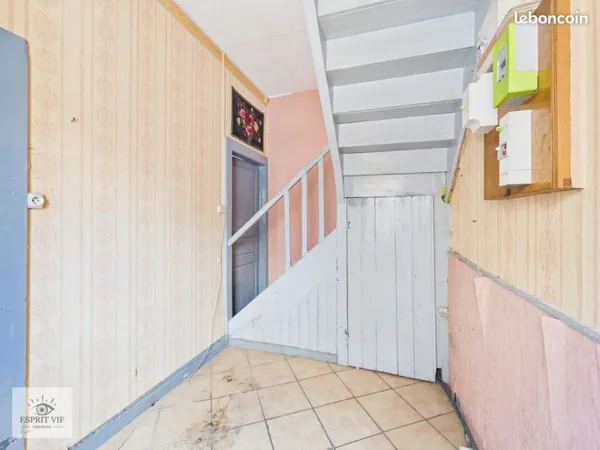 Maison 3 pièces 64 m²