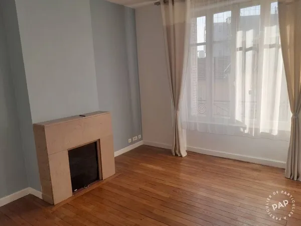 Appartement 2 pièces 52 m²