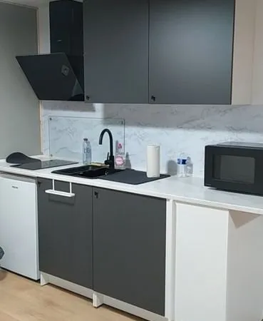 Cv bergerac studio 31m2 3eme étage