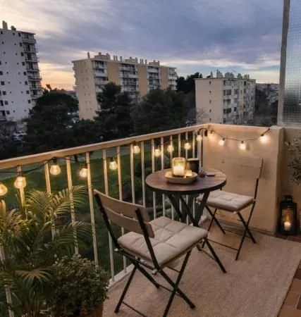 Appartement 3 pièces 66 m²