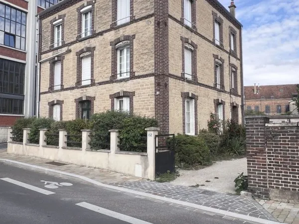 Appartement 2 pièces 35 m²
