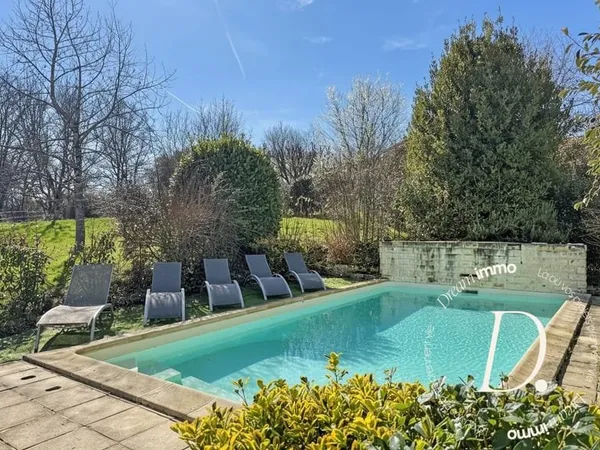 Maison à vendre Miramont-d'Astarac