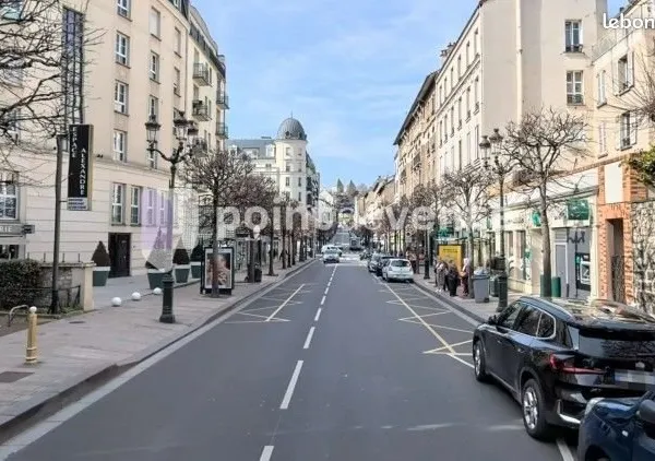 Commerce loisirs tourisme 45 m²