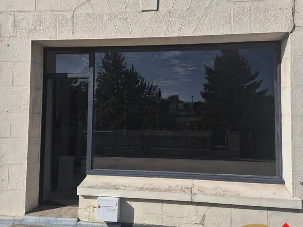 Commerce 37 m²