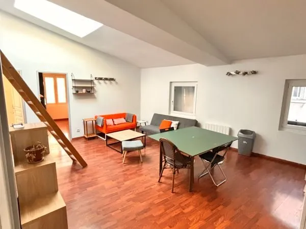Appartement T3 - 65 m² - Quartier Sextius