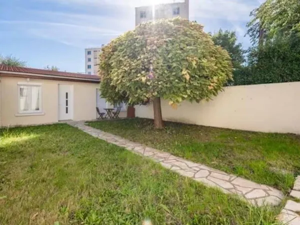 Maison de vacances 2 pièces 40 m²