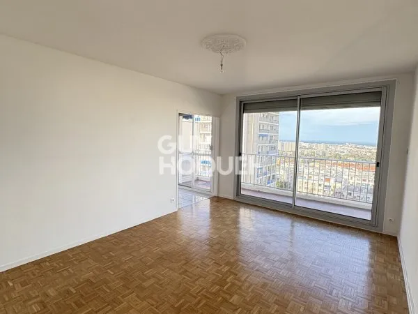 Appartement T2 de 52m² vue mer à vendre