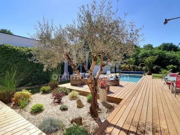 BIEN RARE : Le Plain-Pied d'Architecte par excellence - Orvault "La Forêt"