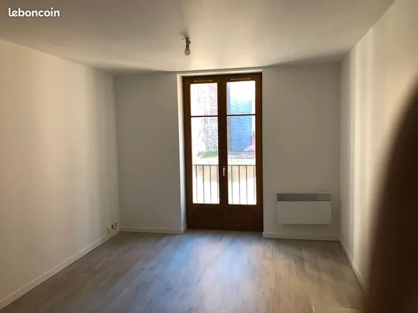 Appartement T2 - 40m² - 1er étage
