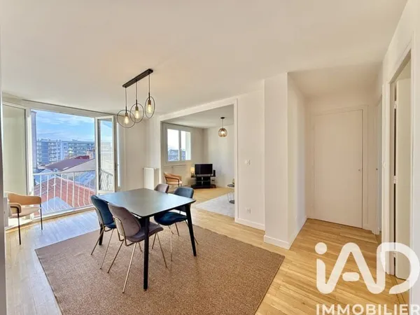 Vente Appartement 4 pièces