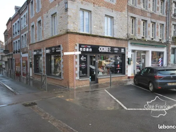 Commerce Vente Givet   85000€