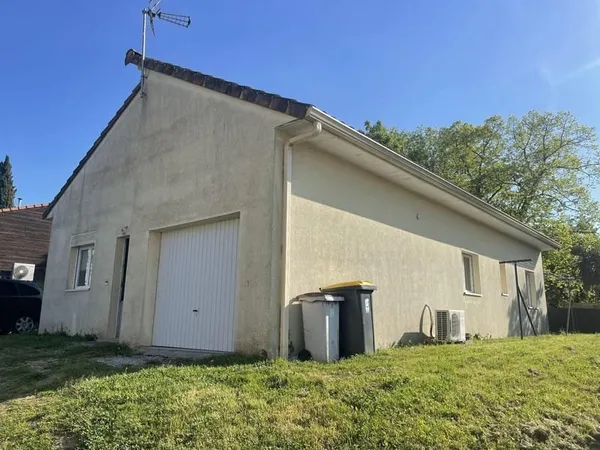 Maison 4 pièces 97 m²