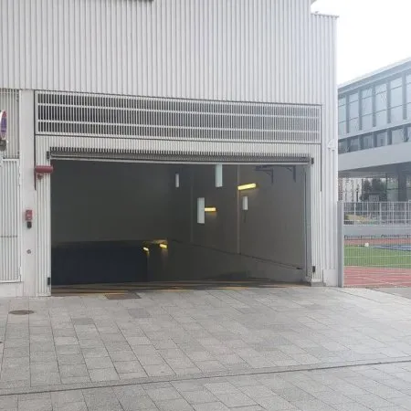 Parking 10 m²
