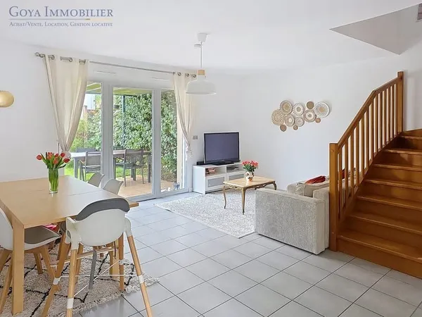 Maison 4 pièces meublée avec jardin - Villenave D'ornon