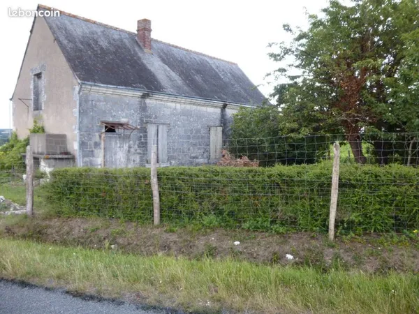 Maison de vigne 112 m°