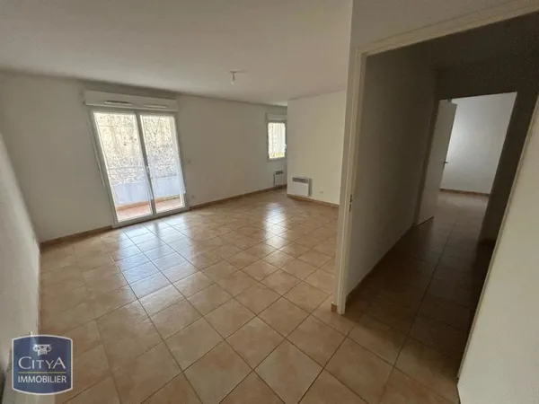 Appartement 2 pièces 48 m²