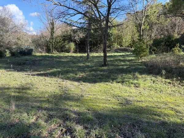 Terrain constructible