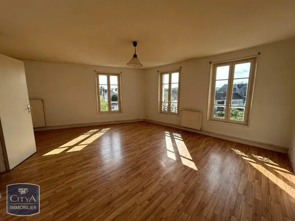 Appartement 3 pièces 81 m²