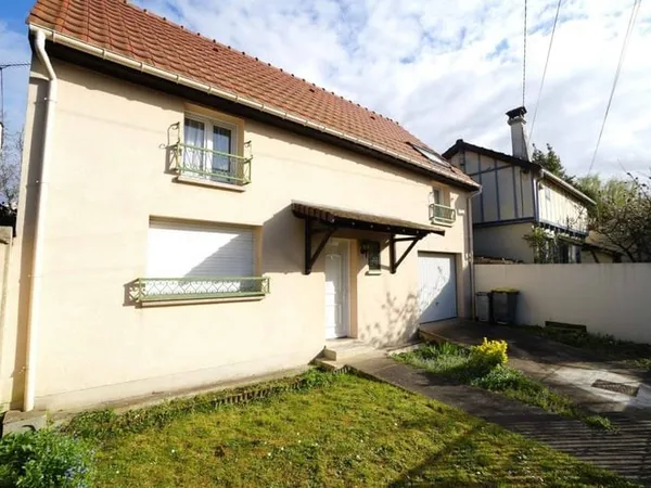 Maison 4 pièces 82 m²