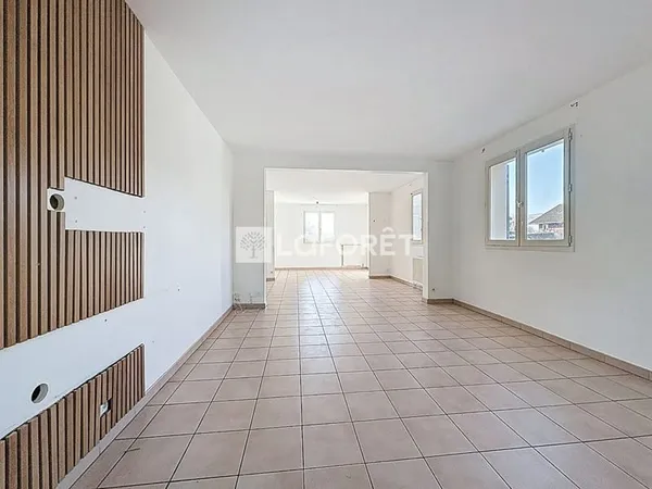 Appartement Bourg En Bresse 5 pièces 131 m2