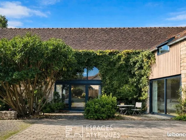 Maison 6 pièces 219 m²