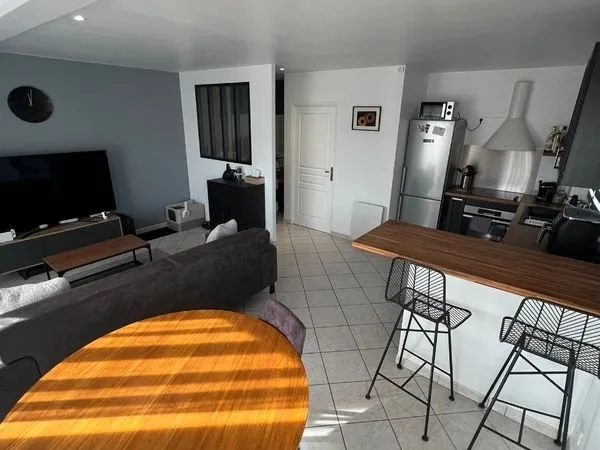 Appartement f2 53m2