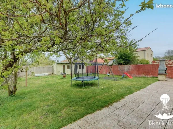 Maison 8 pièces 112 m²