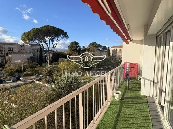Appartement 4 pièces 70 m²