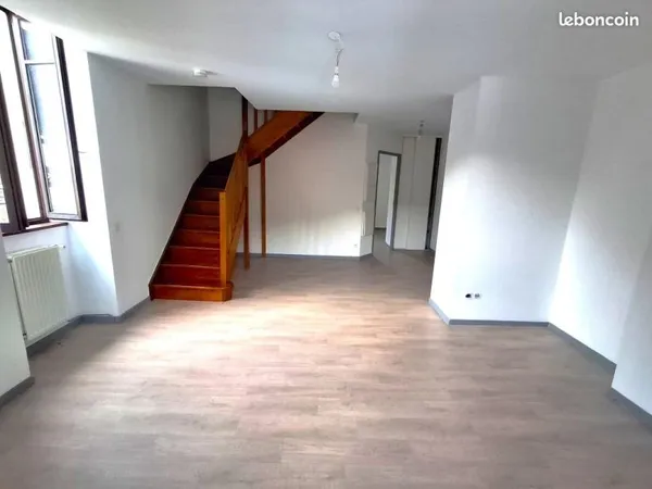 Appartement 4 pièces 78 m²