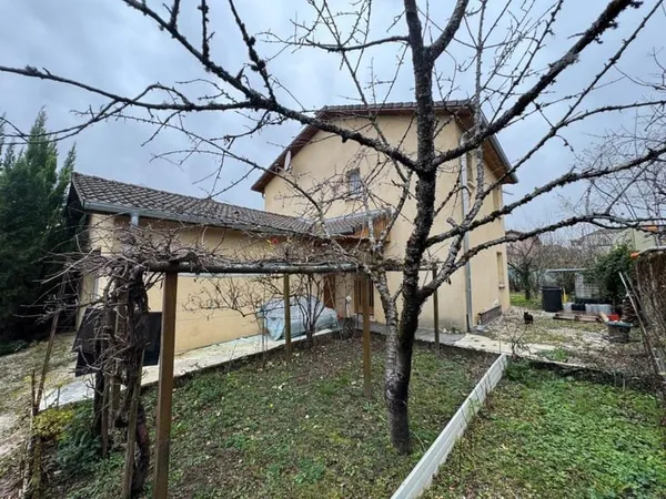 Belle maison 4 pièces 100m²