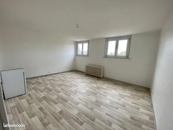 Studio 1 pièce 31 m²