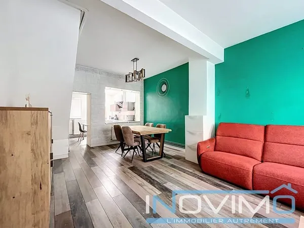 Maison 6 pièces 82 m²